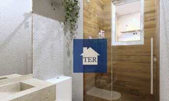 Imagem 7: Lindo Apartamento Novo com 1 dormitório à venda, 34 m² por R$ 259.000 - Parada Inglesa - S