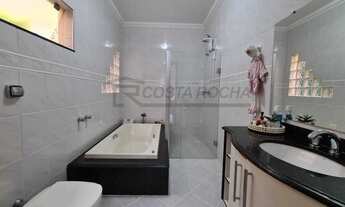 Imagem 7: Casa com 3 dormitórios à venda, 203 m² por R$ 735.000,00 - Jardim Planalto - Salto/SP