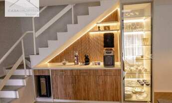 Imagem 4: SOBRADO (TOWN HOUSE) NO CONDOMÍNIO TERRARA À VENDA, COM 96M², 3 DORMS SENDO 1 SUÍTE, 2 VA