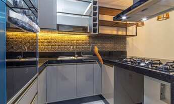 Imagem 9: Casa com 3 dormitórios à venda, 130 m² por R$ 849.000,00 - Condomínio Village Moutonnée