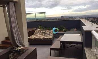 Imagem 2: Cobertura com 2 dormitórios à venda, 206 m2 - Jardim Botânico - Ribeirão Preto/SP