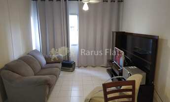 Imagem: Flat para locação no Jardins - Edifício