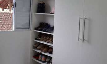 Imagem 4: Casa com 2 dormitórios à venda, 59 m² por R$ 235.000,00 - Jardim Trevo - Praia Grande/SP