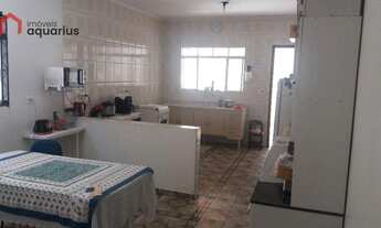 Imagem 2: Sobrado com 3 dormitórios à venda, 122 m² por R$ 280.000,00 - Jardim Paraíso do Sol - São