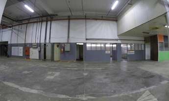 Imagem 3: GA0028] Galpão para alugar, 2300 m² - Vila Albertina - Ribeirão Pires/SP