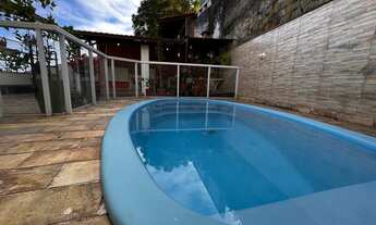 Imagem 5: Sobrado para venda tem 120 metros quadrados com 3 quartos em Santo Antônio - Vitória - ES