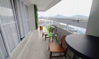 Imagem 7: Apartamento com 4 dormitórios à venda, 189 m² por R$ 2.200.000,00 - Ponta da Praia - Santo