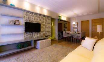 Imagem 7: Apartamento com 1 Suíte + 2 dormitórios à venda, 104 m² por R$ 730.000 - Centro - Cascavel