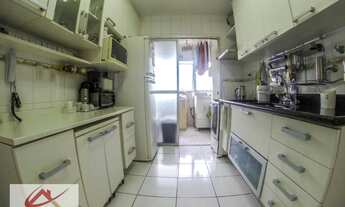 Imagem 6: Apartamento à venda, 89 m² por R$ 735.000,00 - Vila Mascote - São Paulo/SP