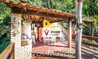 Imagem 4: Excelente casa em condomínio de alto padrão com 4 dormitórios à venda por R$ 1.490.000 - I