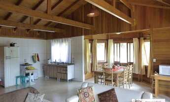 Imagem 2: Casa à venda, 116 m² por R$ 650.000,00 - Parque das Águas Claras - Campos do Jordão/SP