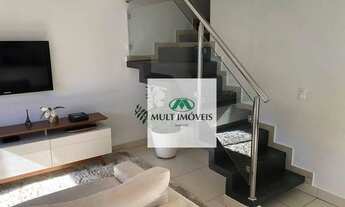 Imagem: Casa com 3 dormitórios à venda, 87 m²