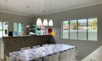 Imagem 5: Casa com 4 dormitórios à venda, 240 m² por R$ 1.800.000,00 - Morada da Praia - Bertioga/SP