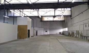 Imagem 6: Grande galpão para aluguel com 1.340m²