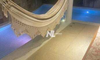 Imagem 3: Casa com 839m² de área total no Parque Morumbi - 4Suites, semi mobiliada, piscina, churras