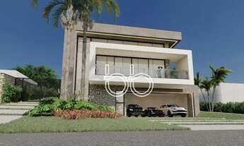 Imagem 2: Casa com 4 dormitórios à venda, 410 m² por R$ 3.250.000,00 - Condomínio Parque Xapada Itu