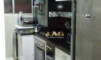 Imagem 2: Apartamento com 2 dormitórios à venda, 48 m² por R$ 299.000,00 - Parque Campolim - Sorocab