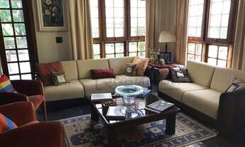 Imagem 2: Casa com 4 dormitórios à venda, 550 m² por R$ 1.800.000,00 - Cond. Moradas Sao Luiz - Salt