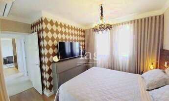 Imagem 7: Apartamento com 3 dormitórios à venda, 104 m² por R$ 950.000,00 - Parque Campolim - Soroca