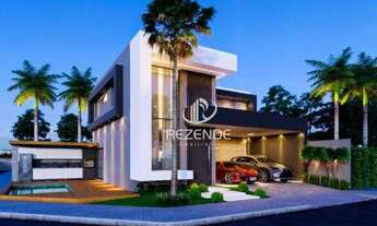 Imagem 3: Sobrado com 3 dormitórios à venda, 177 m² por R$ 850.000,00 - Plano Diretor Sul - Palmas/T