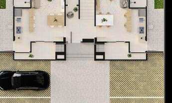 Imagem 4: Apartamento com 2 dormitórios à venda, 56 m² por R$ 255.500,00 - Gravatá - Navegantes/SC