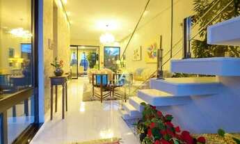 Imagem 4: Casa com 3 dormitórios à venda, 263 m² por R$ 1.700.000,00 - Condomínio Ibiti Royal Park