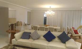 Imagem 3: Apartamento com 4 dormitórios à venda, 344 m² por R$ 3.990.000,00 - Aparecida - Santos/SP