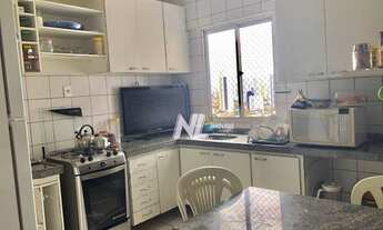 Imagem 7: Apartamento com 3 dormitórios à venda, 100 m² por R$ 450.000,00 - Lagoa Seca - Natal/RN