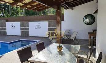 Imagem 3: Casa à venda, 350 m² por R$ 2.150.000,00 - Condomínio Estância Marambaia - Vinhedo/SP