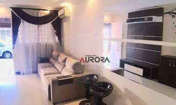 Imagem 6: Casa com 3 dormitórios à venda, 110 m² por R$ 340.000,00 - Conjunto Habitacional Santiago