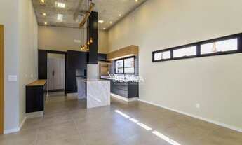 Imagem 5: Casa com 3 dormitórios à venda, 240 m² - Alphaville Nova Esplanada I - Votorantim/SP