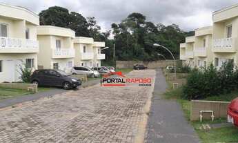 Imagem: Casa com 2 dormitórios à venda, 89 m²