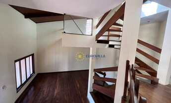 Imagem 7: Casa com 4 dormitórios à venda, 293 m² por R$ 1.300.000,00 - Santa Lúcia - Belo Horizonte
