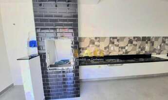 Imagem 6: Casa com 3 dormitórios à venda, 107 m² por R$ 620.000,00 - Condomínio Terras de São Franci