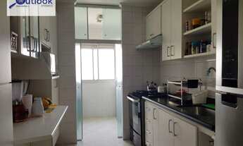 Imagem 2: Apartamento à venda, 66 m² por R$ 349.000,00 - Centro - Diadema/SP