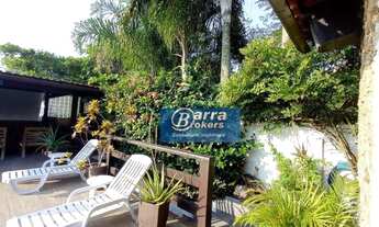 Imagem 4: COND. ELDORADO - Casa com 4 dormitórios à venda, 461 m² por R$ 1.680.000 - Anil Jacarepagu