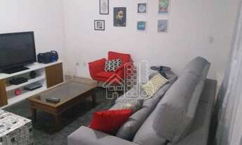 Imagem 3: Casa com 4 dormitórios à venda, 360 m² por R$ 800.000,00 - Piratininga - Niterói/RJ