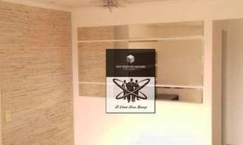 Imagem 2: Apartamento com 2 dormitórios para alugar, 65 m² por R$ 2.000,00/mês - Tatuapé - São Paulo