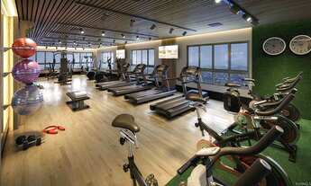 Imagem 4: Apartamento residencial para venda, Empresarial 18 do Forte, Barueri - AP8143