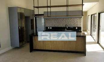 Imagem 2: Casa com 3 dormitórios à venda, 194 m² por R$ 1.549.000,00 - Terras do Cancioneiro - Paulí