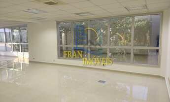 Imagem 5: Linda sala comercial de 214m² de 2 andares em Alphaville