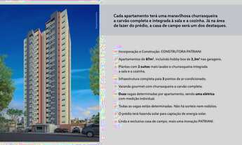 Imagem 4: Apartamento para venda com 85 metros quadrados com 4 quartos