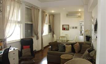 Imagem 3: Apartamento para aluguel com 78 metros quadrados com 2 quartos em Urca - Rio de Janeiro