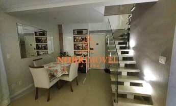 Imagem 3: COBERTURA DUPLEX COM 4 (2 SUITES) 2 VAGAS NA GARAGEM, PISCNA, ESPAÇO GOURMET, METROPOLITA