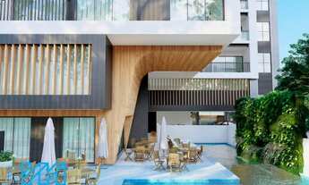 Imagem: Apartamento no Edifício Areias de Bombas