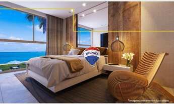 Imagem 6: Apartamento com 2 dormitórios à venda, 63 m² por R$ 1.065.000 - Serrambi - Ipojuca/PE