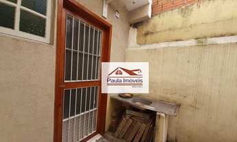 Imagem 2: Sobrado com 2 dormitórios para alugar, 50 m² por R$ 1.200,00/mês - Parque Novo Mundo - São