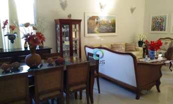 Imagem 3: Casa 4 suítes à venda, Condomínio Santa Mônica I Bonfim Paulista, Ribeirão Preto