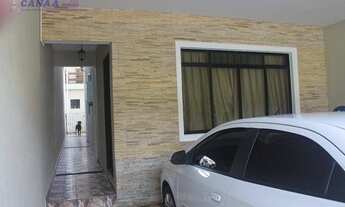 Imagem 3: Sobrado com 3 dormitórios à venda, 220 m² por R$ 585.000,00 - Parque Pinheiros - Taboão da