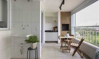 Imagem 2: Apartamento para venda com 80 metros quadrados com 3 quartos em Parque Campolim - Sorocaba